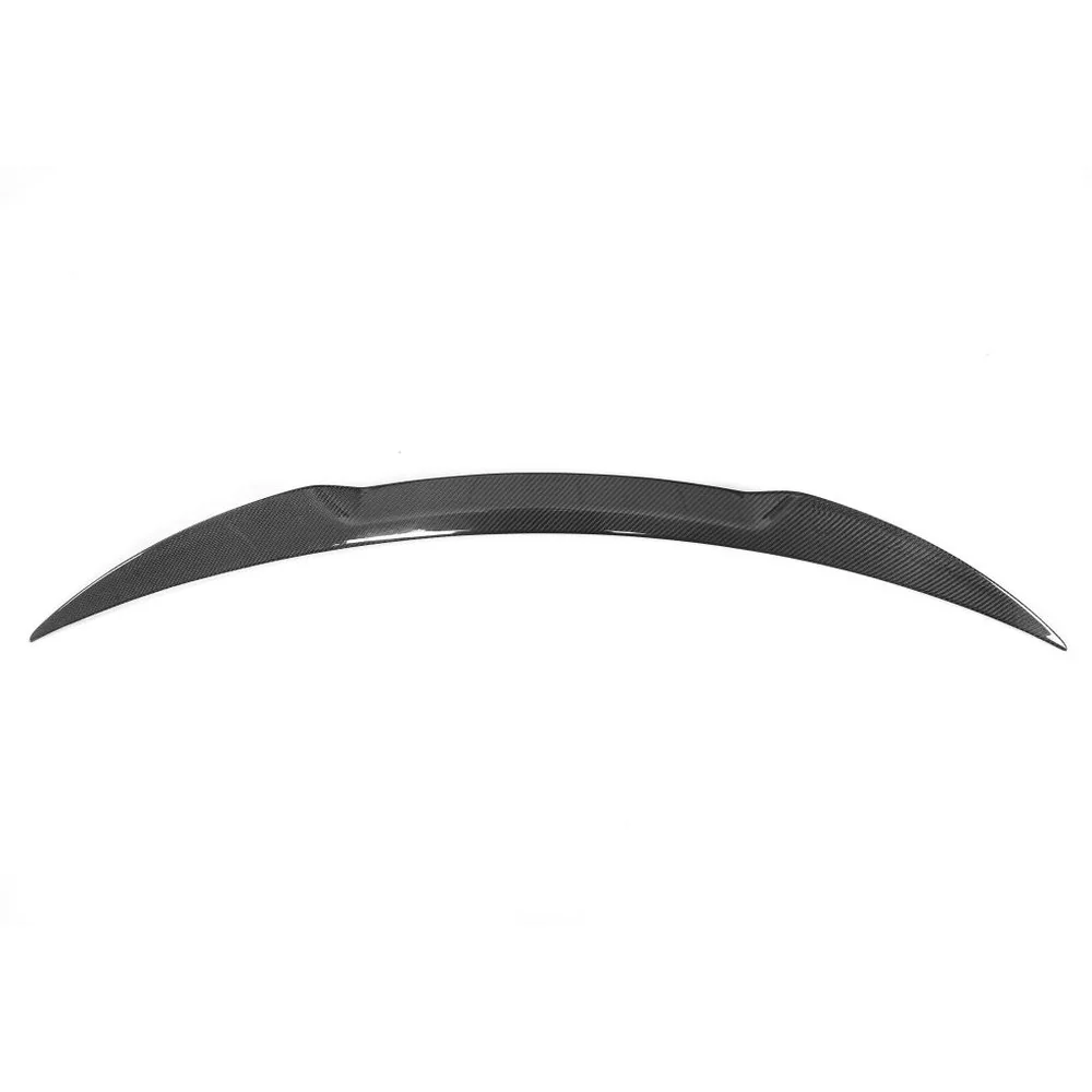 Carbon Fiber Rear Spoiler for Alfa Romeo Giulia Quadrifoglio 2015 2017 1