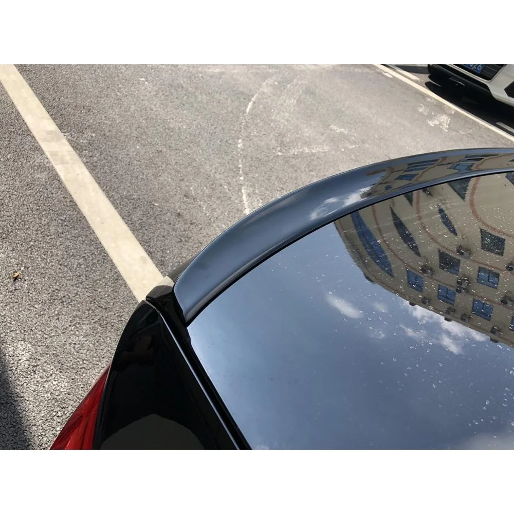 FRP Trunk Spoiler for BMW G30 530i 540i F90 M5 2017 2018 1