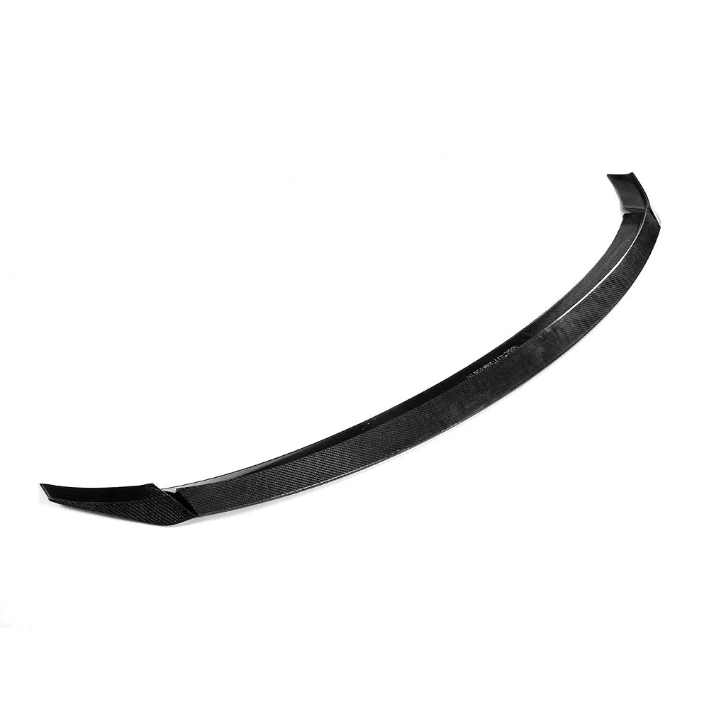 Carbon Fiber Rear Spoiler for Audi A5 S5 Sportback 2017 2019 1