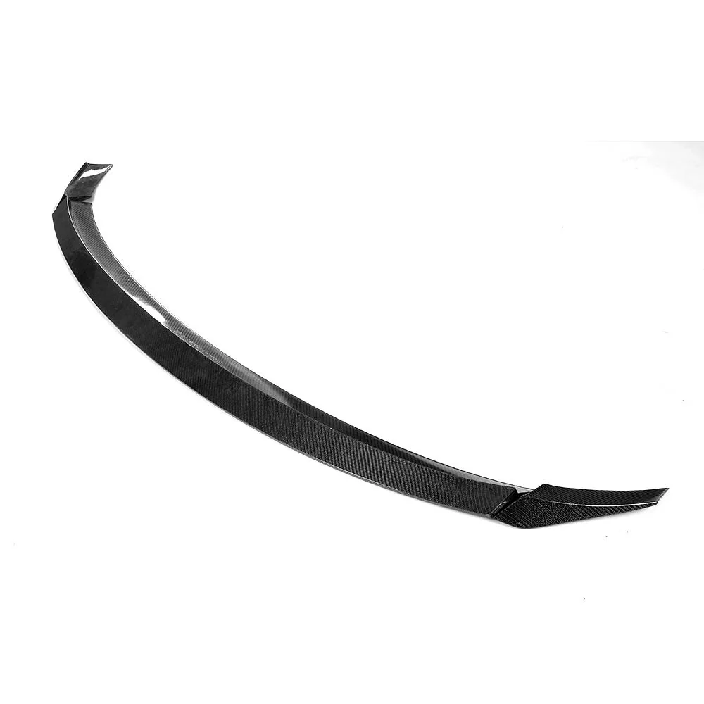 Carbon Fiber Rear Spoiler for Audi A5 S5 Sportback 2017 2019 1
