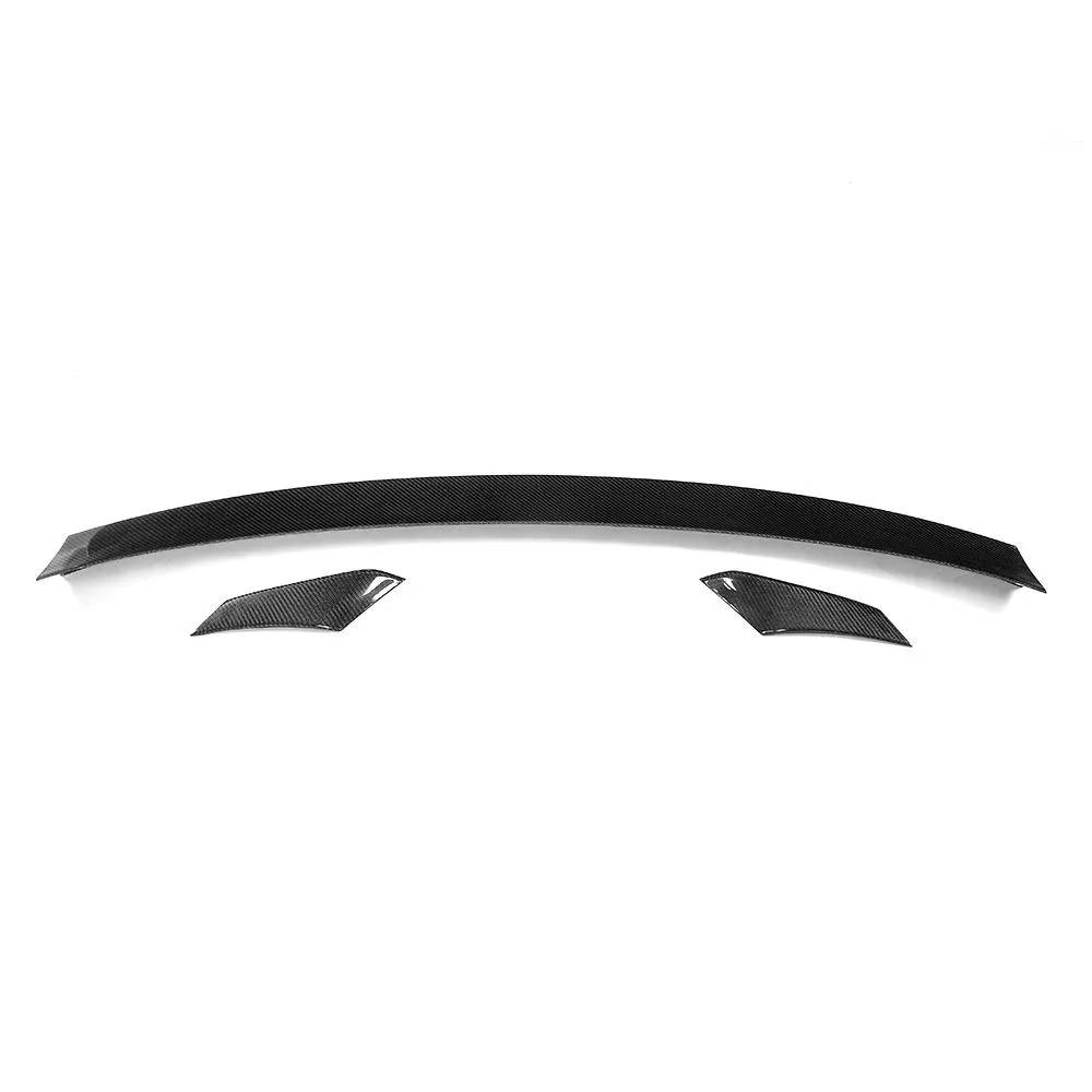 Carbon Fiber Rear Spoiler for Audi A5 S5 Sportback 2017 2019 1