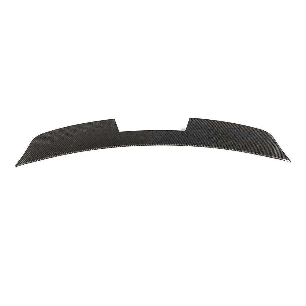 Carbon Fiber Trunk Spoiler for Ferrari California T 2015 2018 1