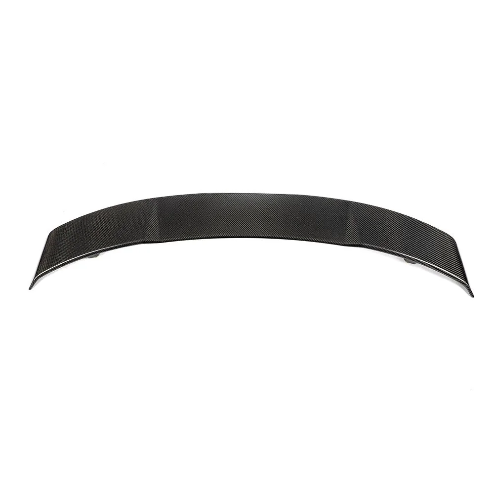 Carbon Fiber Rear Spoiler for Audi TT TTS TTRS 2015 2019 1