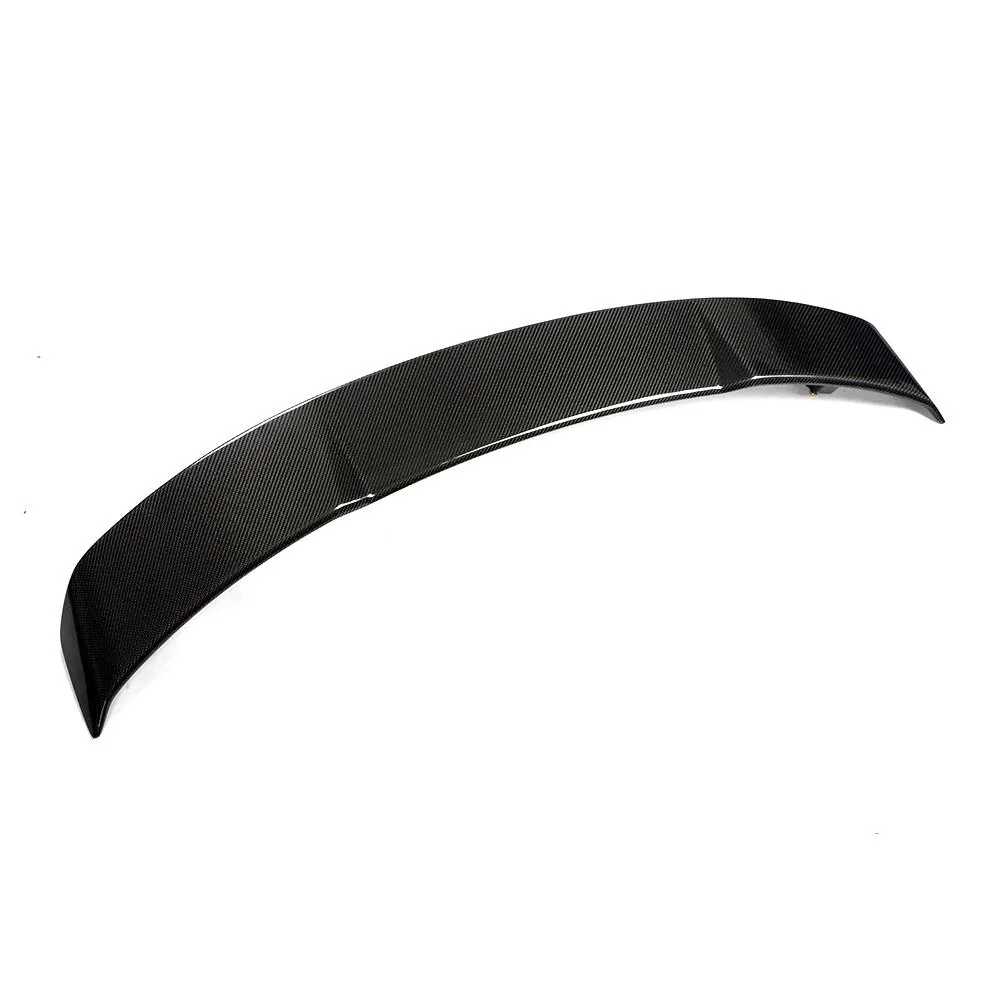 Carbon Fiber Rear Spoiler for Audi TT TTS TTRS 2015 2019 1