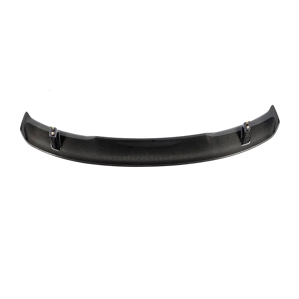 Carbon Fiber Rear Spoiler for Audi TT TTS TTRS 2015 2019 1
