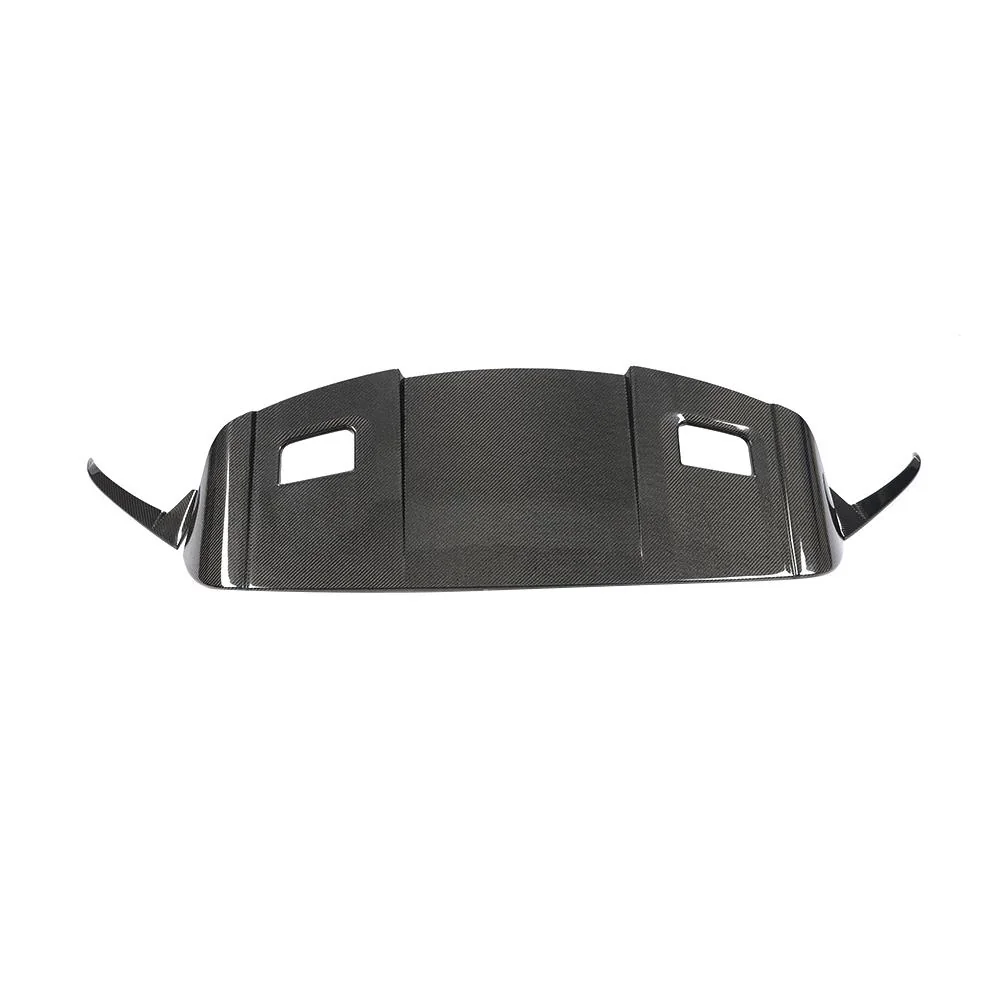 Carbon Fiber Rear Spoiler for Mercedes-Benz W176 A45 2013 2018 1