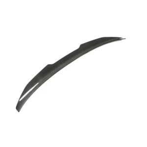 Carbon Fiber Trunk Spoiler for Audi A3 S Line S3 8y RS3 2021 2022 1