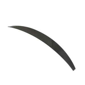 Carbon Fiber Trunk Spoiler for Audi A5 S Line S5 Rs5 Sportback 2018 2023 1