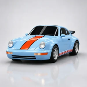 YEEDERCAR 964 1:2 scale adult electric drift kart