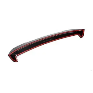 ABS Rear Spoiler for Hyundai Venue 01