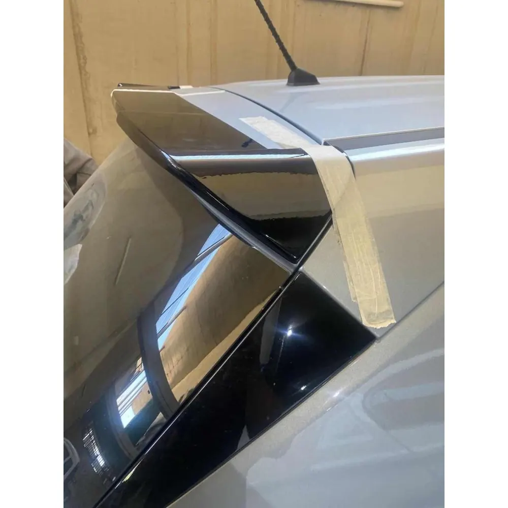 ABS Rear Spoiler for Hyundai Venue 05