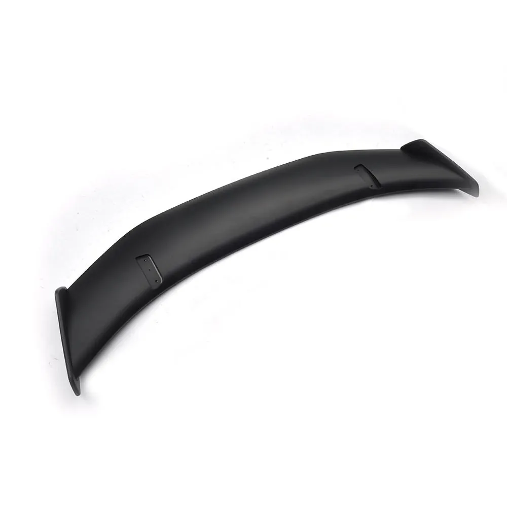 ABS Rear Spoiler for Porsche 981 Cayman 01