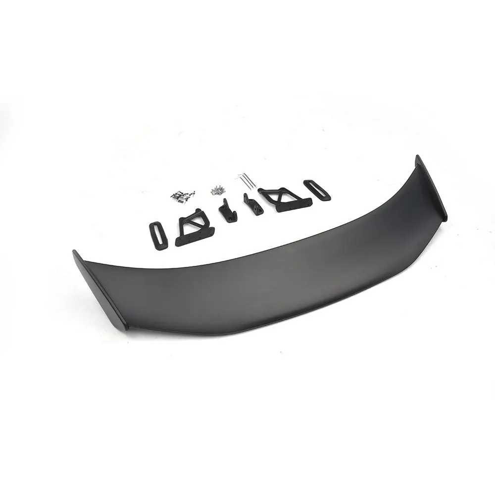 ABS Rear Spoiler for Porsche 981 Cayman 03