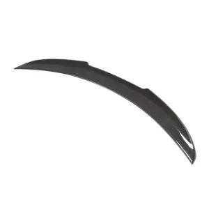 Carbon Fiber Ducktail Spoiler for Alfa Romeo Giulia Quadrifoglio Verde 2017 2020 02