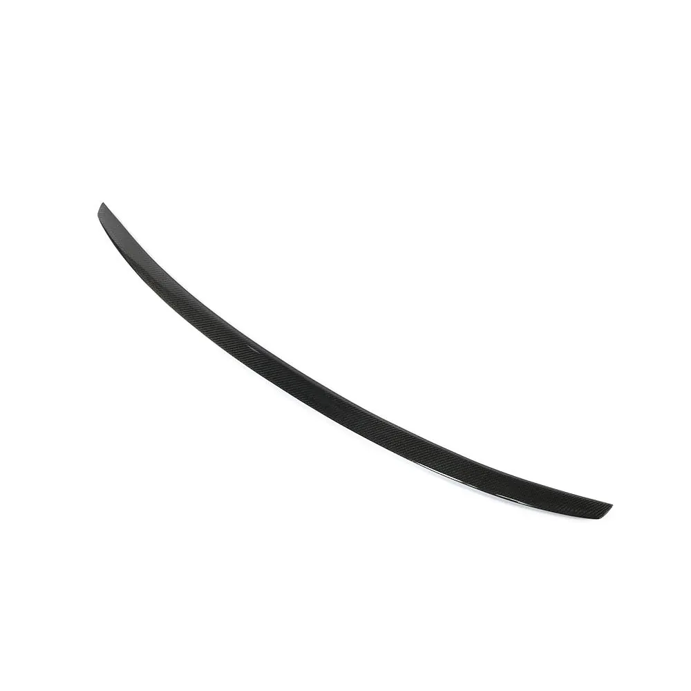 Carbon Fiber Ducktail Spoiler for Audi A5 Quattro S Line 2011 2016 S 02