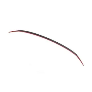 Carbon Fiber Ducktail Spoiler for Audi A7 S7 Sportback 2019 2020 01