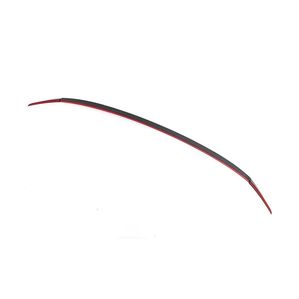 Carbon Fiber Ducktail Spoiler for Audi A7 S7 Sportback 2019 2020 01