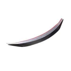 Carbon Fiber Ducktail Spoiler for Infiniti Q60 Cv37 Gen 2nd 2016 2017 2018 01