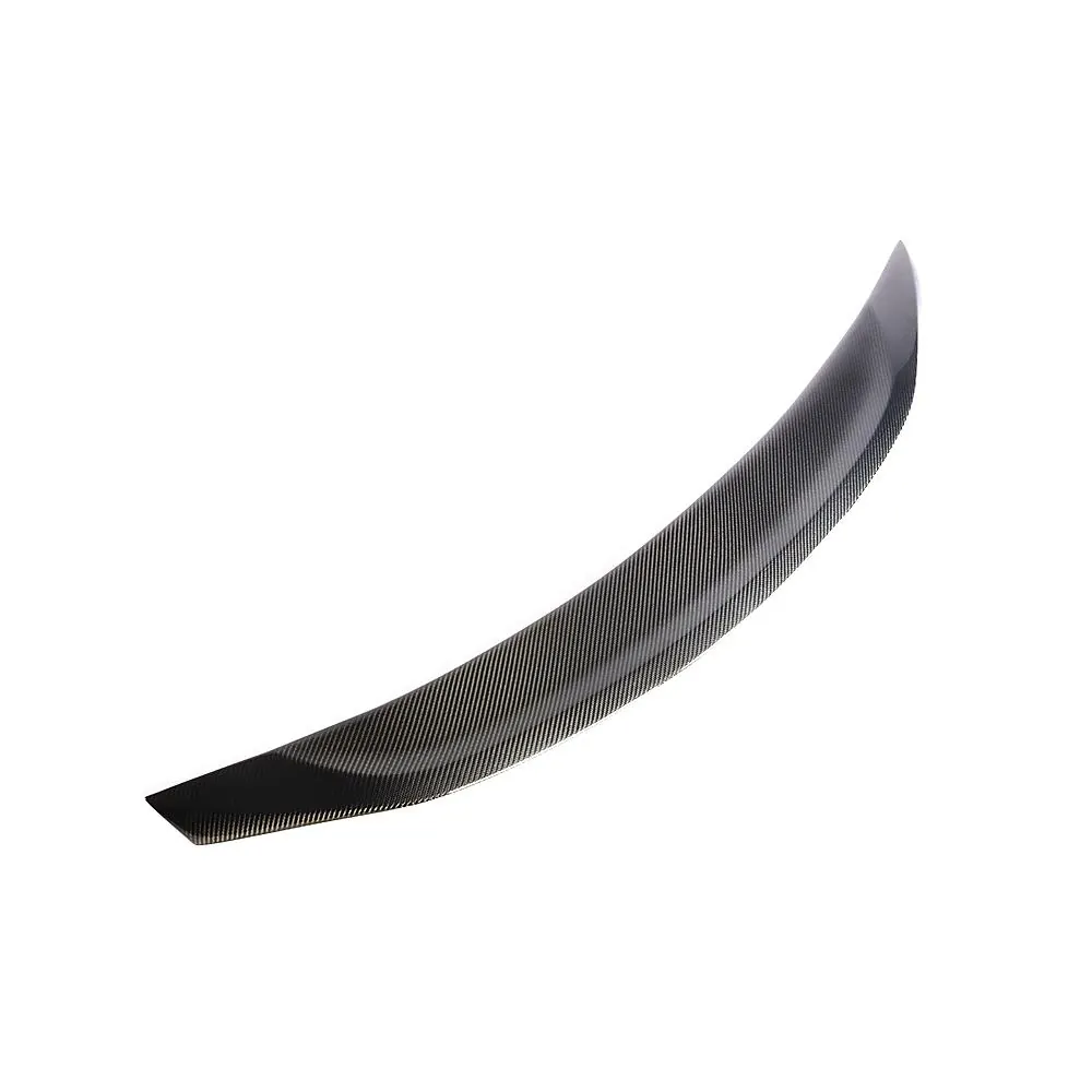 Carbon Fiber Ducktail Spoiler for Infiniti Q60 Cv37 Gen 2nd 2016 2017 2018 03