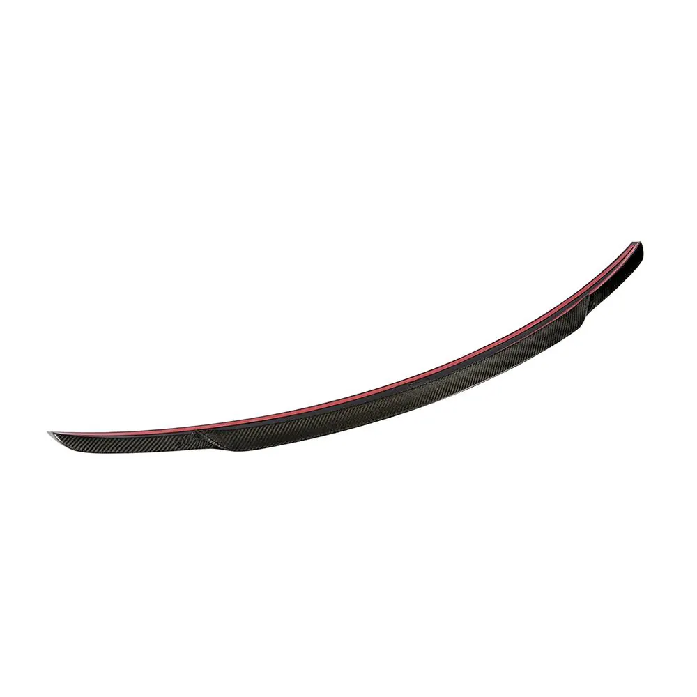 Carbon Fiber Ducktail Spoiler for Mercedes-Benz Cls400 Cls500 Cls550 AMG 12 17 03