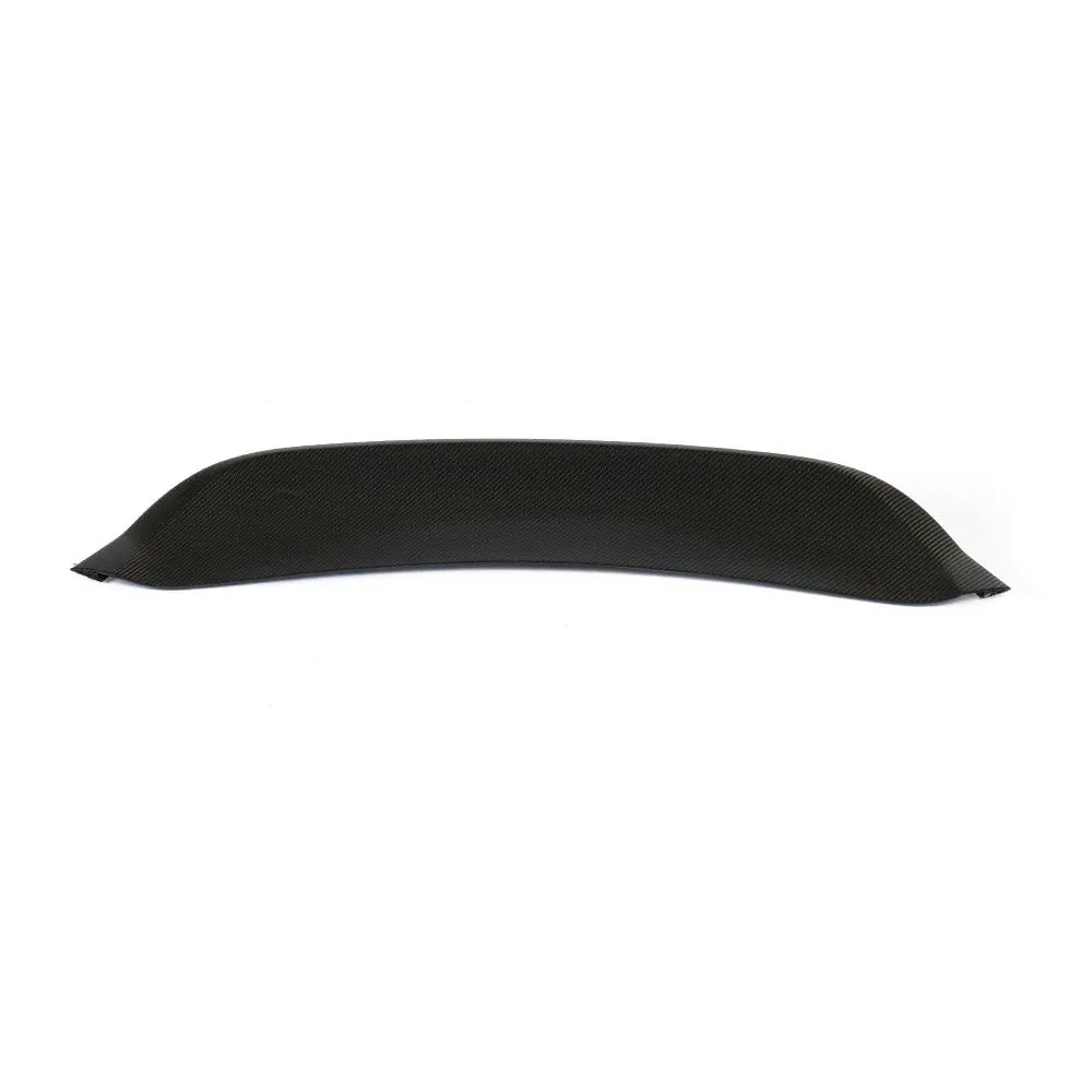 Carbon Fiber Ducktail Spoiler for Porsche 718 Boxster Cayman 2016 2019 03