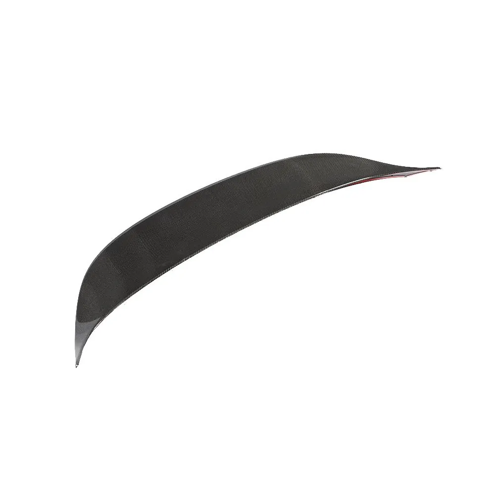 toyota camry carbon fiber spoiler - view 2