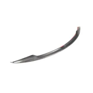 Carbon Fiber Trunk Spoiler for Infiniti Q60 M4 Duck Tail 2017 2019 01