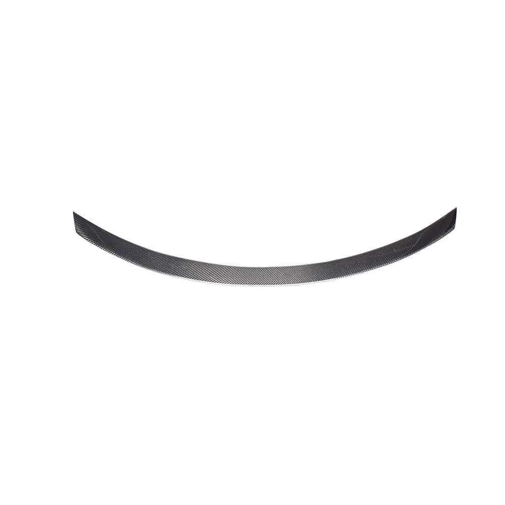 Carbon Fiber Trunk Spoiler for Infiniti Q60 M4 Duck Tail 2017 2019 02