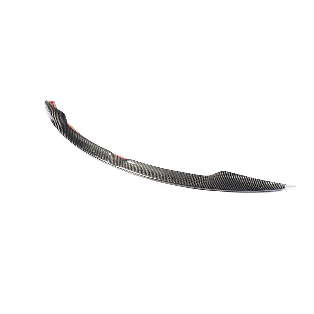 Carbon Fiber Trunk Spoiler for Infiniti Q60 M4 Duck Tail 2017 2019 03