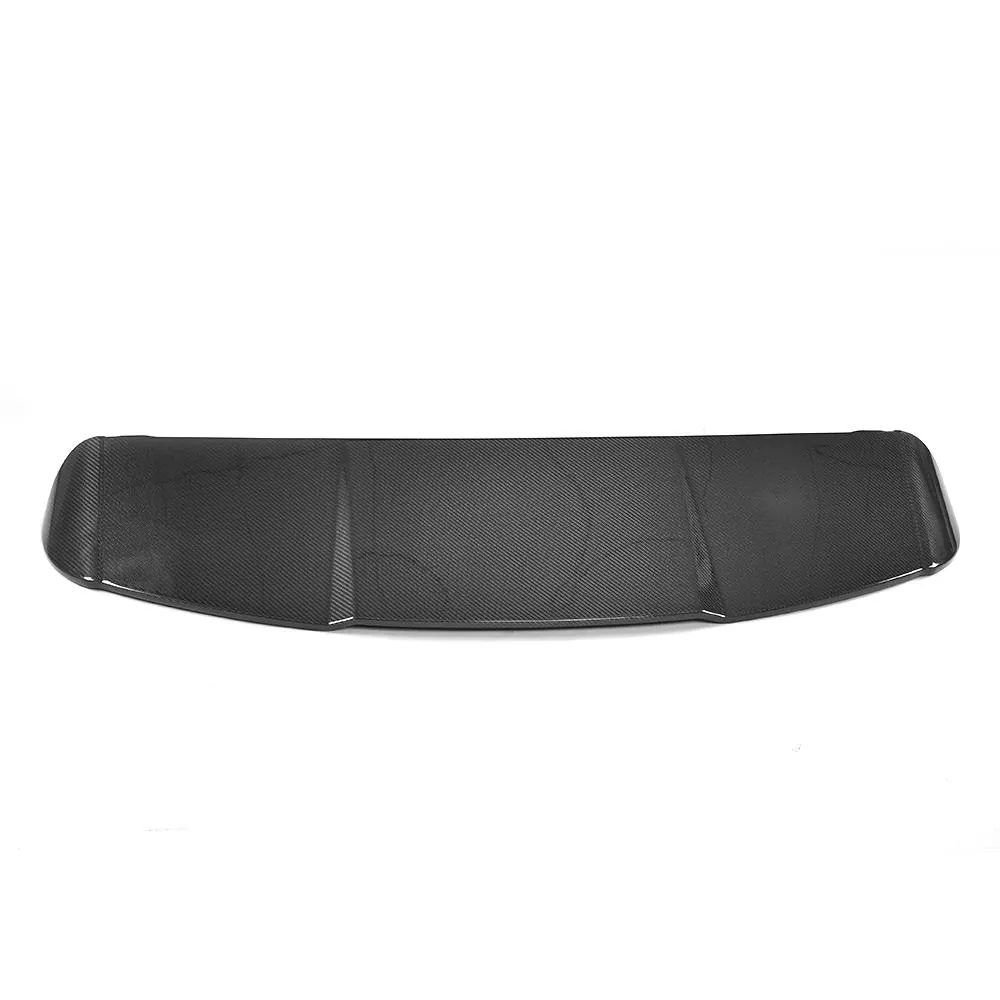 Carbon Fiber Rear Spoiler for Audi Q7 Sq7 16 18 02