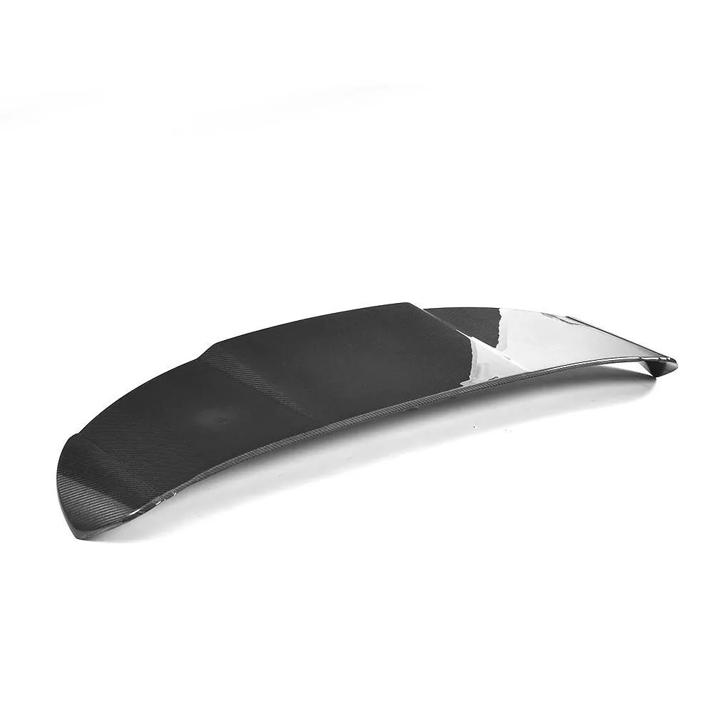 Carbon Fiber Rear Spoiler for Audi Q7 Sq7 16 18 04