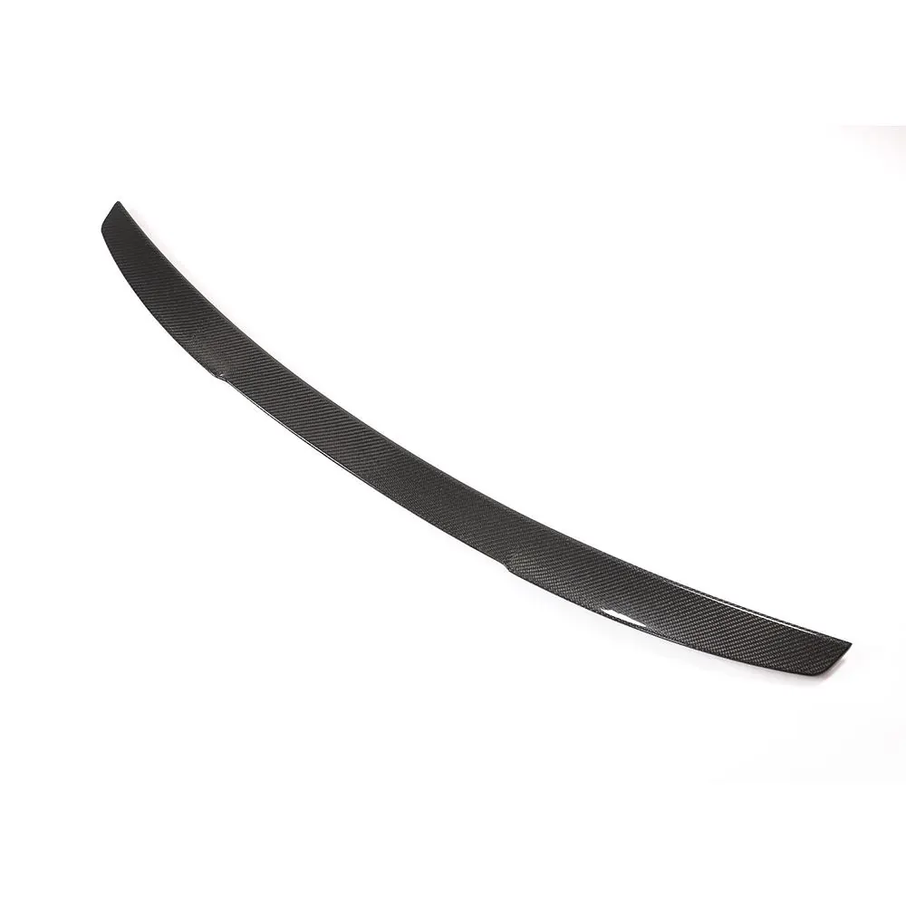 Carbon Fiber Rear Spoiler for Audi S3 2014 2019 02