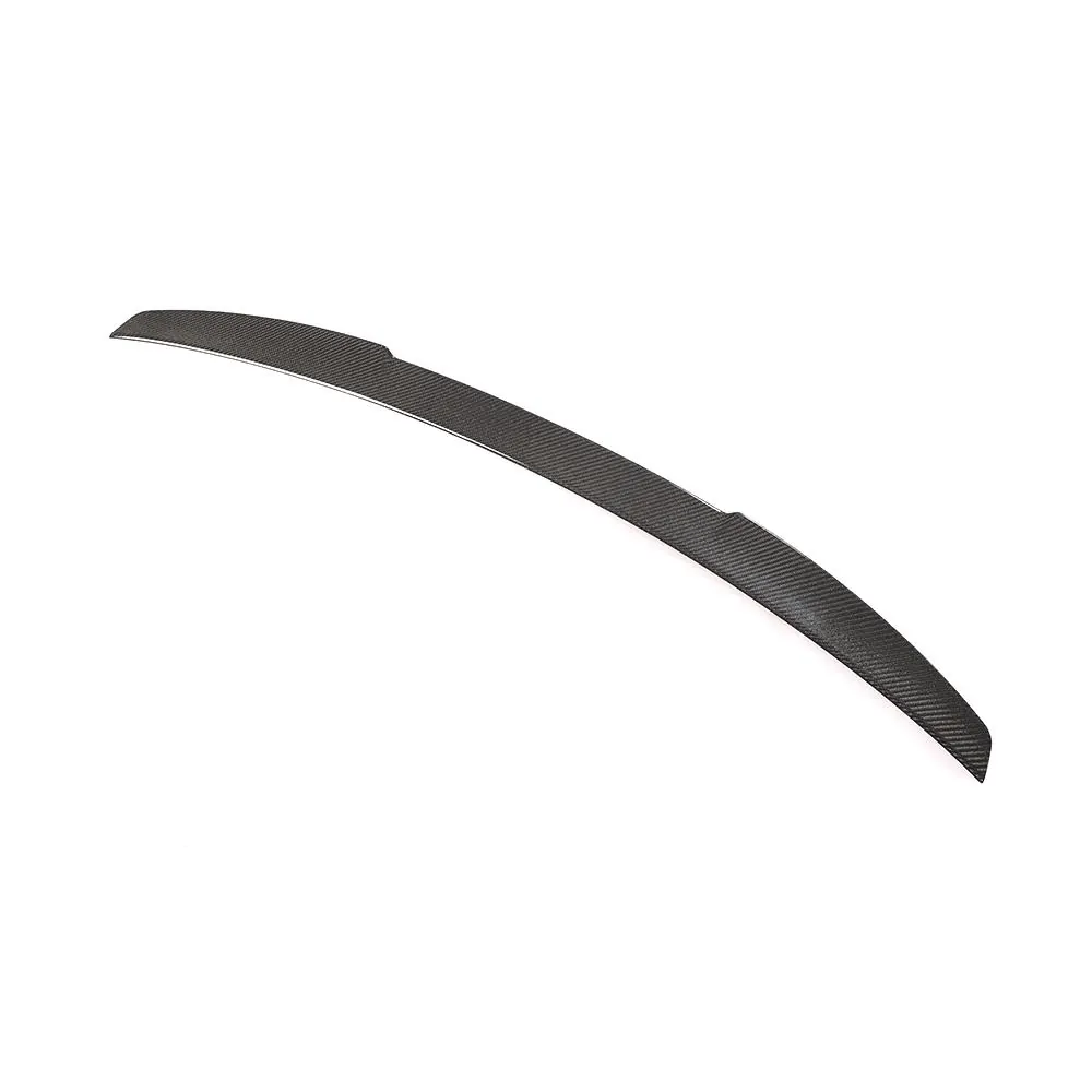 Carbon Fiber Rear Spoiler for Audi S3 2014 2019 03