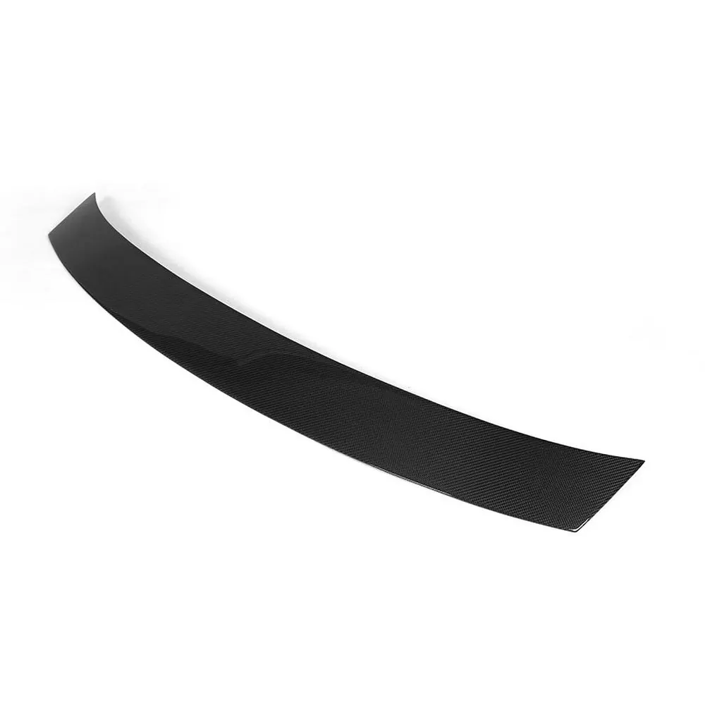 Carbon Fiber Rear Spoiler for Audi S7 Rs7 01