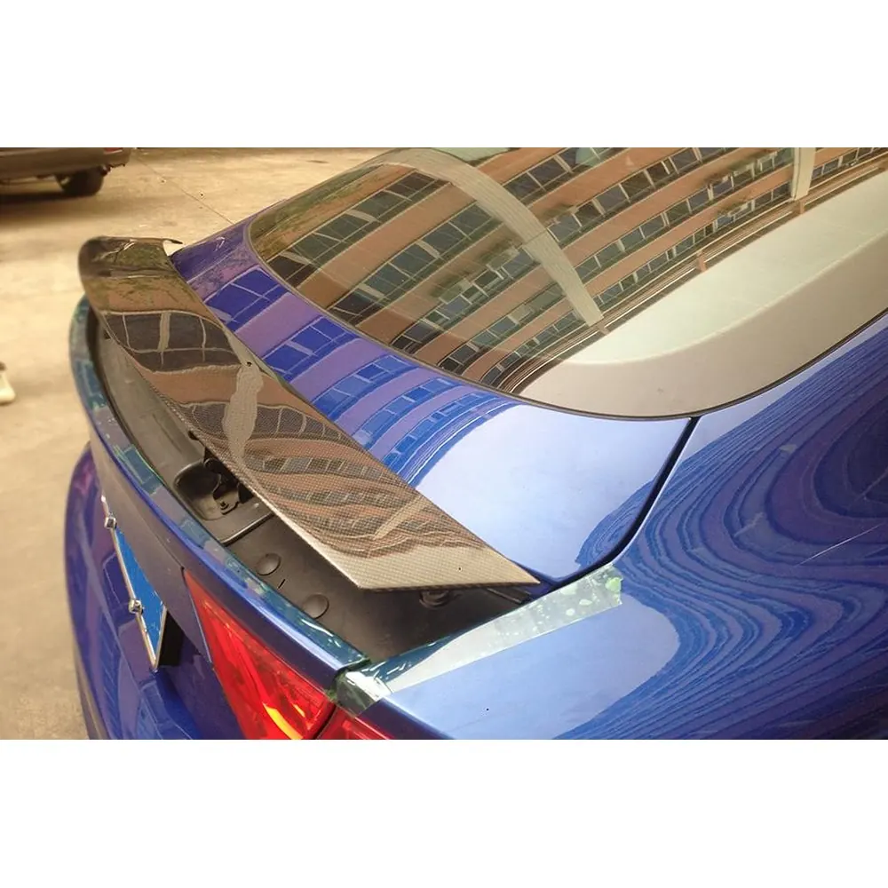 Carbon Fiber Rear Spoiler for Audi S7 Rs7 05
