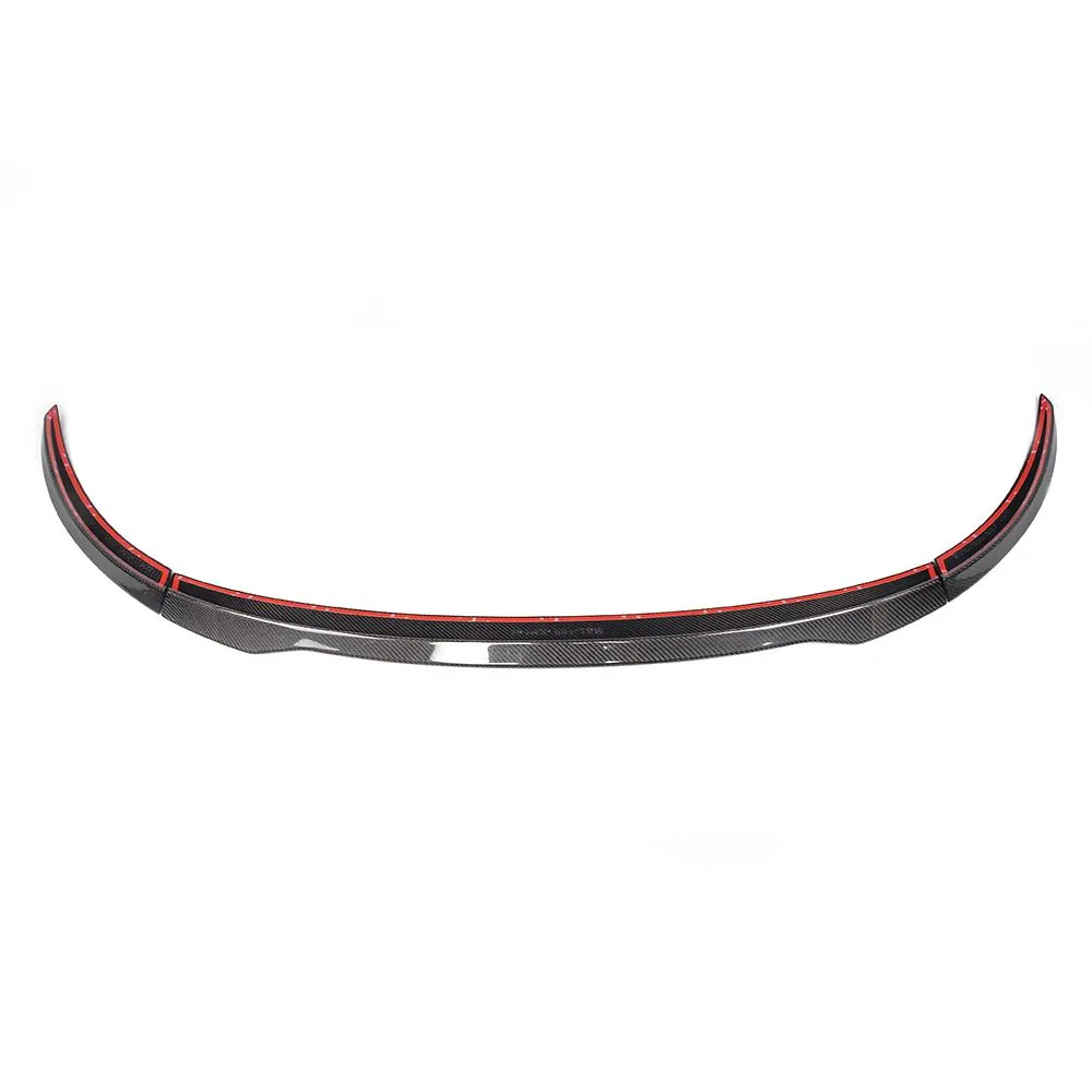 Carbon Fiber Rear Spoiler for Audi TT Mk3 8S TTS TTRS TT Luxury 2015 2017 01