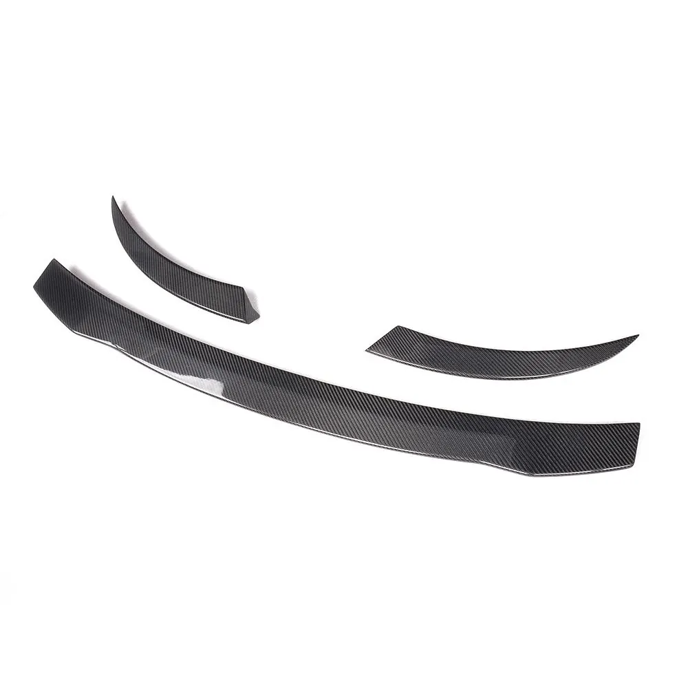 Carbon Fiber Rear Spoiler for Audi TT Mk3 8S TTS TTRS TT Luxury 2015 2017 03