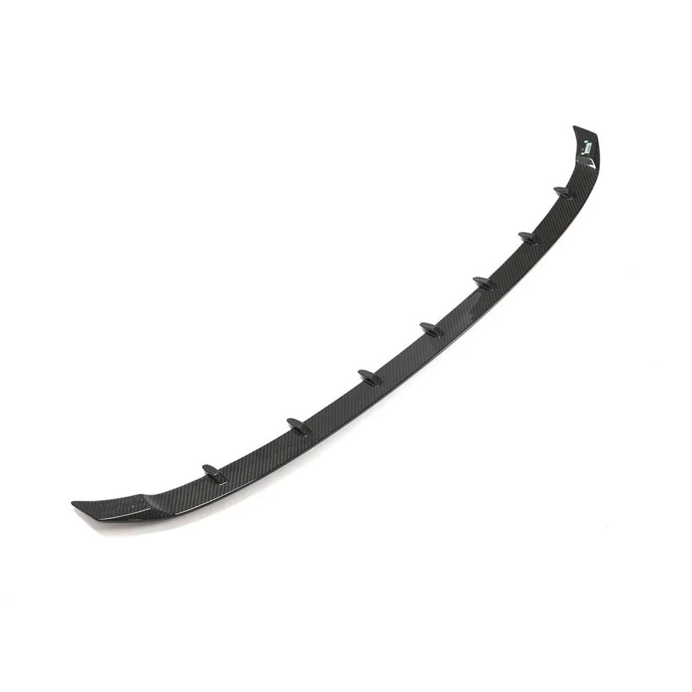 Carbon Fiber Rear Spoiler for Bentley Continental GT 2018 2022 02