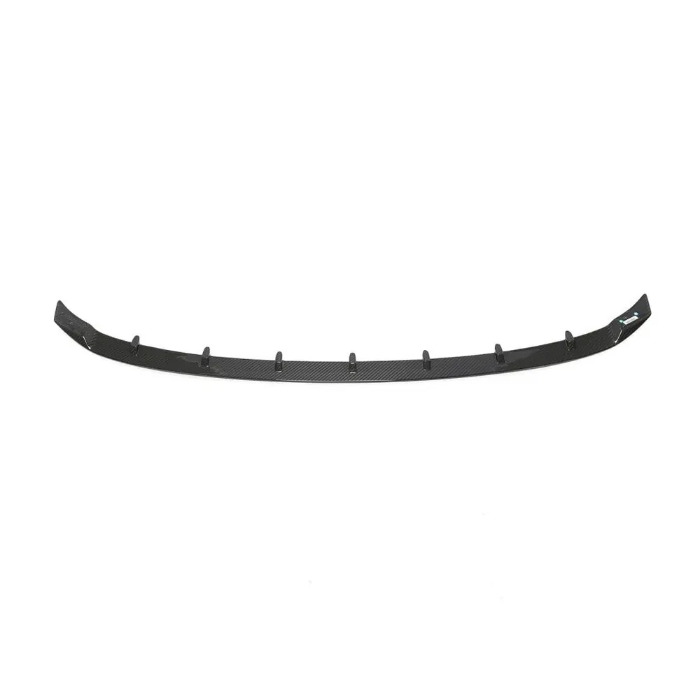 Carbon Fiber Rear Spoiler for Bentley Continental GT 2018 2022 03