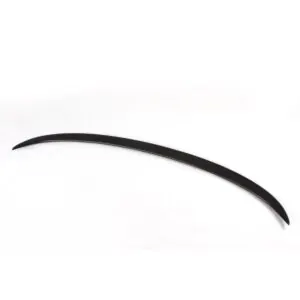 bmw 3 series carbon fiber spoiler