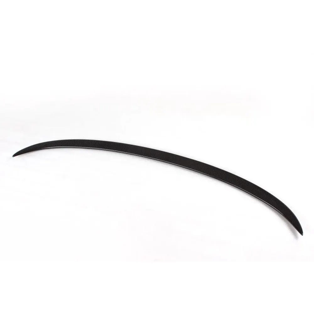 bmw 3 series carbon fiber spoiler