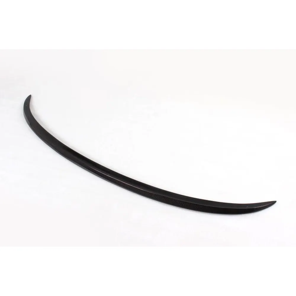 bmw 3 series carbon fiber spoiler - view 2