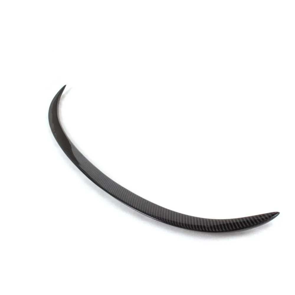 bmw 3 series carbon fiber spoiler - view 3