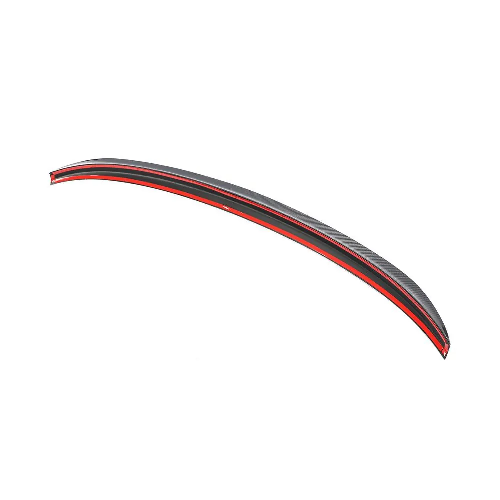 bmw 3 series carbon fiber spoiler