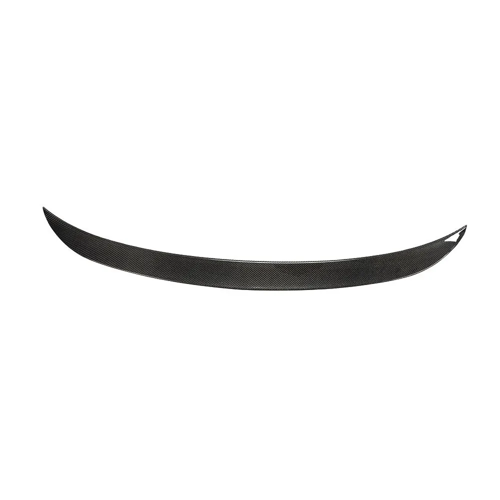 bmw 3 series carbon fiber spoiler - view 3