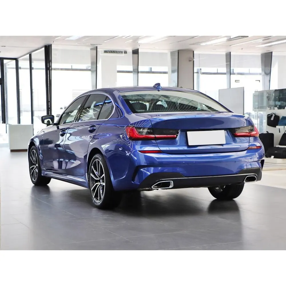 bmw 3 series carbon fiber spoiler - view 5