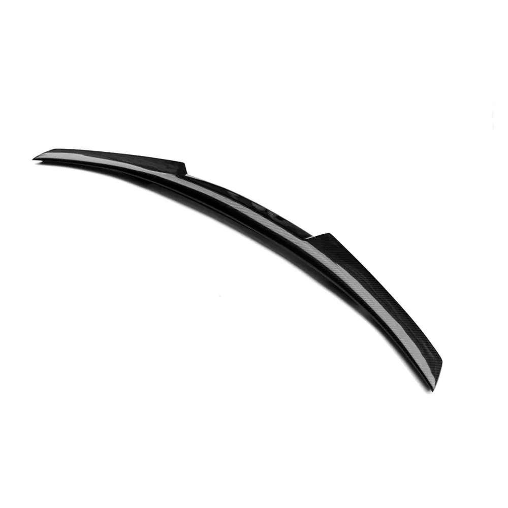 bmw m3 carbon fiber spoiler - view 2