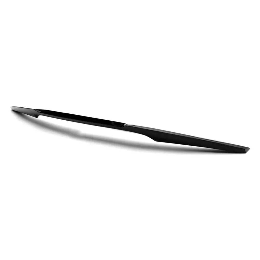 bmw m3 carbon fiber spoiler - view 3