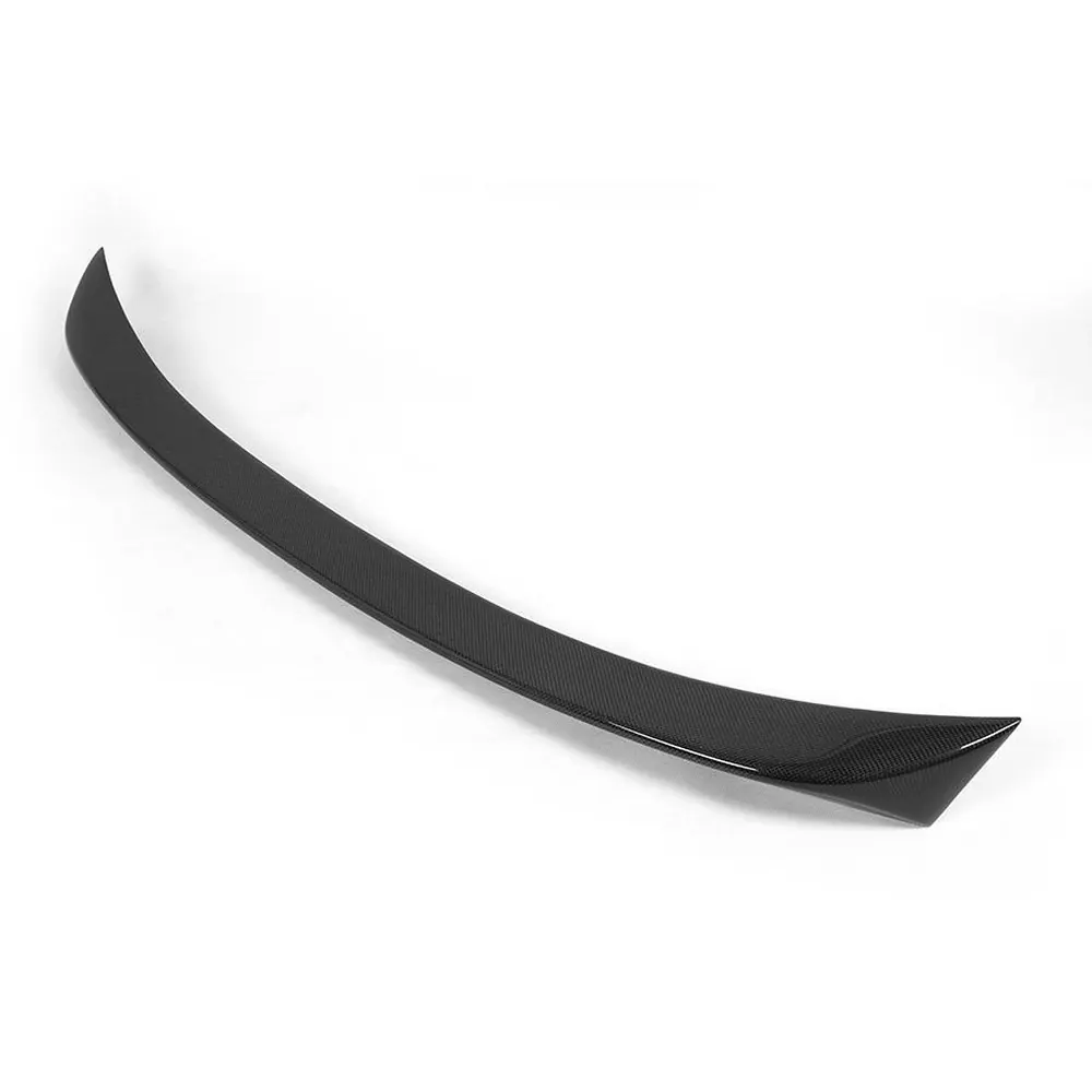 Carbon Fiber Rear Spoiler for BMW 5 Series F10 528 535 550 2012 2014 02