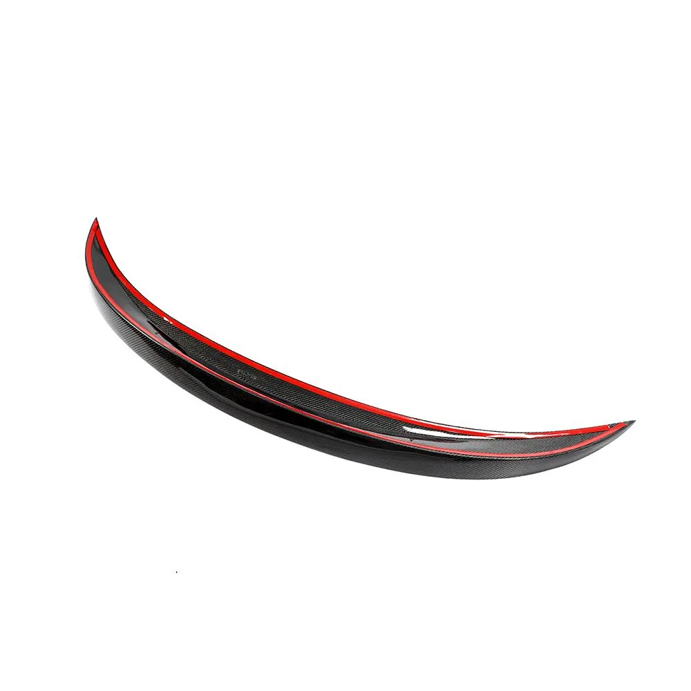 Carbon Fiber Rear Spoiler for BMW 6 Series F06 F13 2013 2019 03